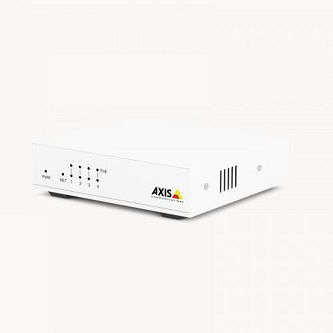 Axis Communications AXIS D8004 UNMANAGED POE SWITCH